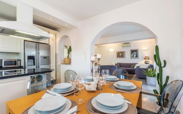 Stunning Home in Njivice With Wifi and 3 Bedrooms