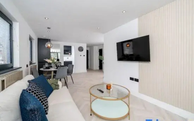 Gorgeous XL Flat, close to Elephant and Castle