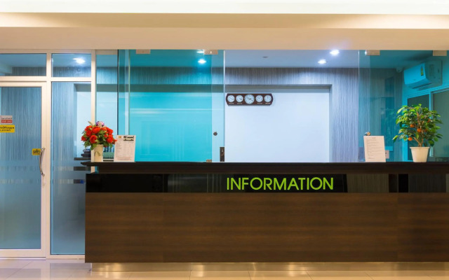 NRC Residence Suvarnabhumi