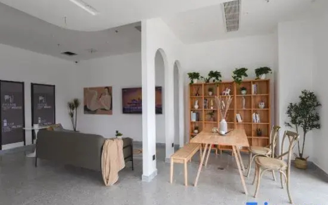 Lily Smart Homestay (Hefei Binhu)