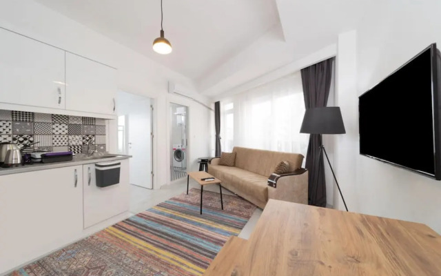 Modern and Cozy Apartment in Muratpasa, Antalya