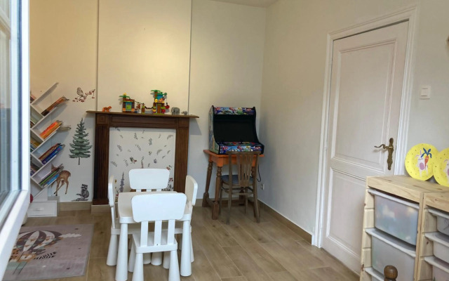 La Futaie de Chabrehez