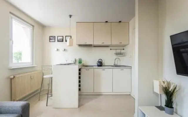 Sopocki Apartament - samodzielne mieszkanie w centrum Sopotu