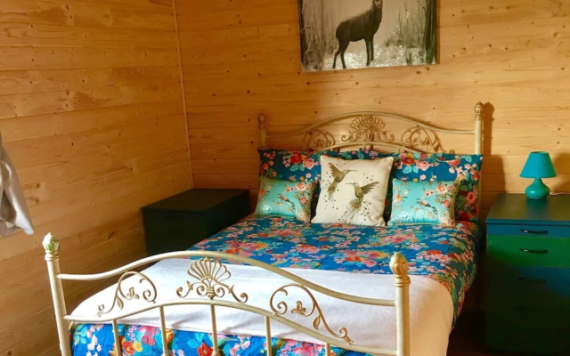 Lakeside Fishing Lodges