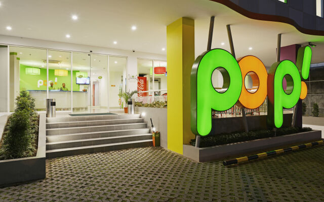 POP! Hotel Malioboro Yogyakarta