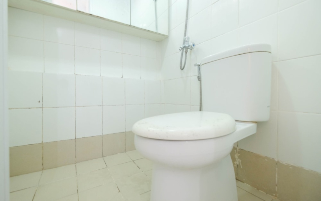 Comfort 2Br At 26Th Floor Bassura City Apartment