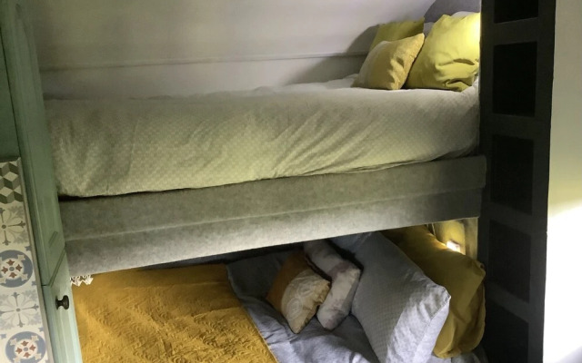 Dobbin the Horse box in The Lake District