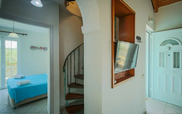 Porto Gerakas Villas & Apartments