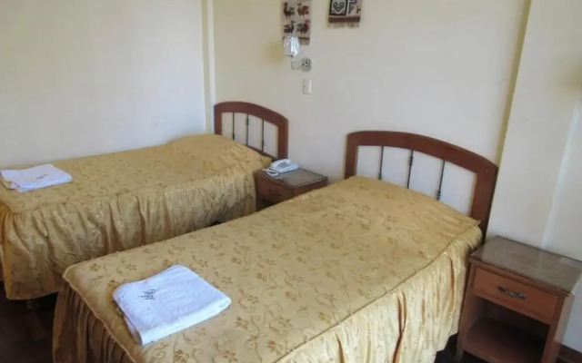 Hostal Siglo 21