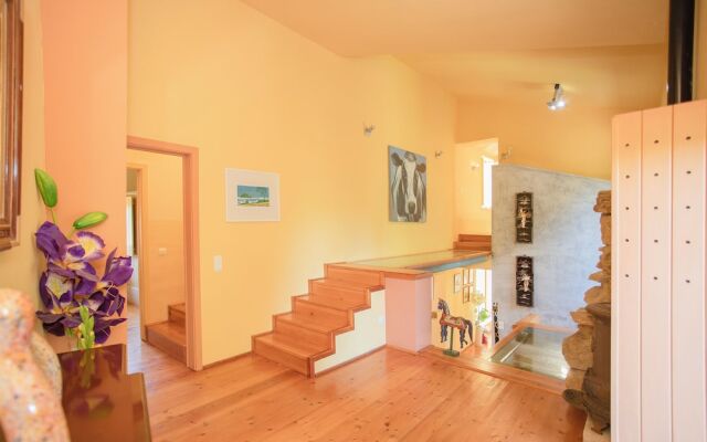 Local 9 - Casa do chapim azul