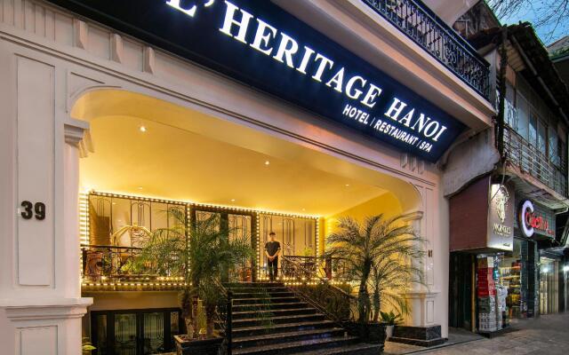 L'Heritage Hotel