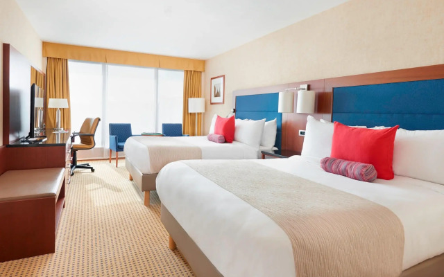 Ghent Marriott Hotel