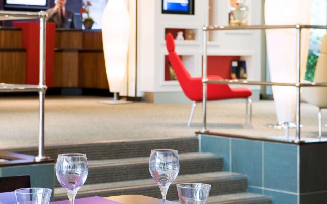 Novotel Rennes Alma