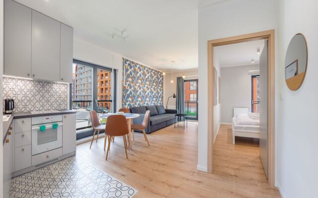 Apartamenty Sun & Snow Aura III