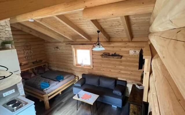 Hüttendorf 49 gradnord