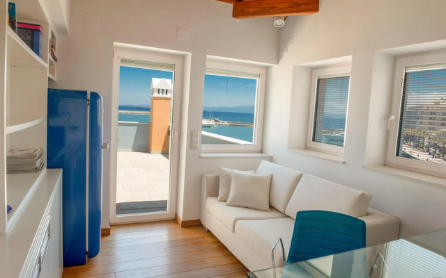 Sideratos Sea View City Apartment