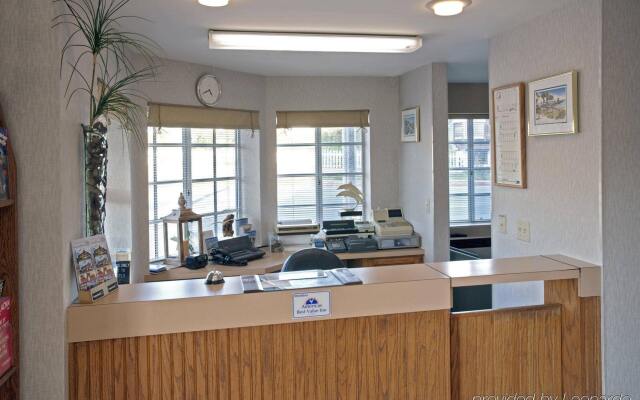 Americas Best Value Inn San Clemente Beach