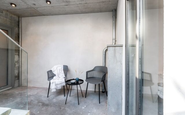 Aalesund City Apartment