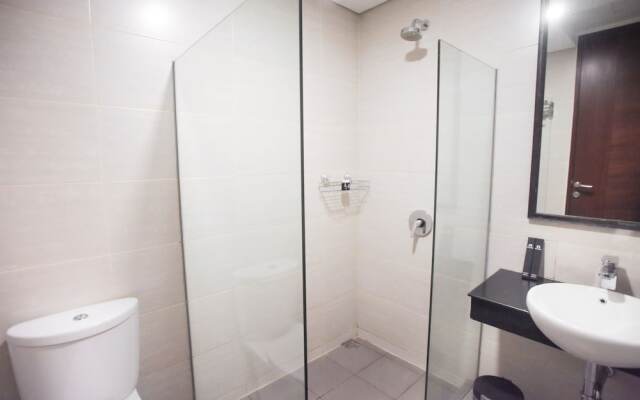 Premium 2BR Apartment near Marvell City Mall at The Linden