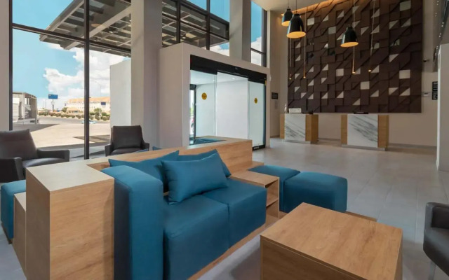 City  Express Plus Chihuahua