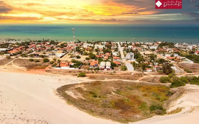 Hotel Vila Das Dunas Cumbuco