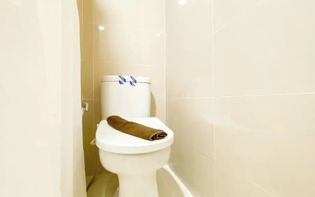 Simply And Nice Studio Apartment B Residence
