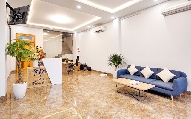 Vinh Thong Apartments