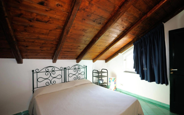 Scala apt Bellavista with pool