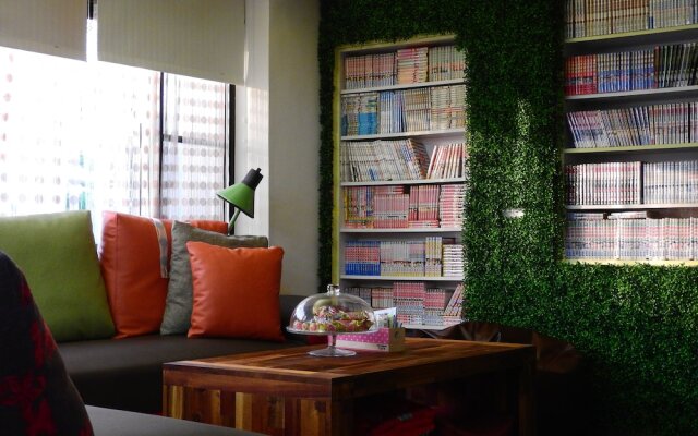 Anping Qinghai House