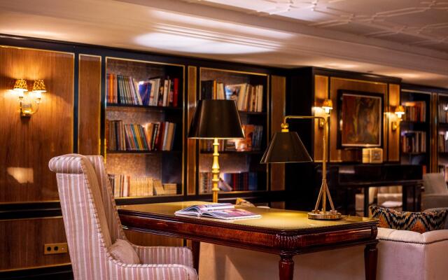 Maison Albar Hotels Le Monumental Palace