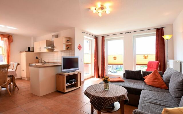 Cozy Apartment in Ostseebad Boltenhagen near Beach
