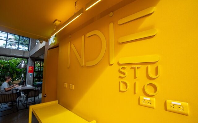 Indie Studio Hotel