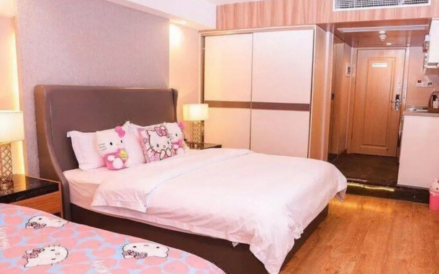 Candice Hotel Apartment – Guest Rooms – Hangzhou