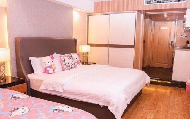 Candice Hotel Apartment