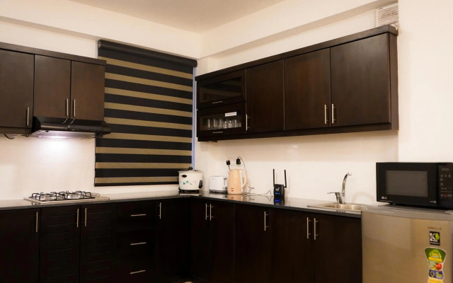 Vista Apartment Mariners Blue