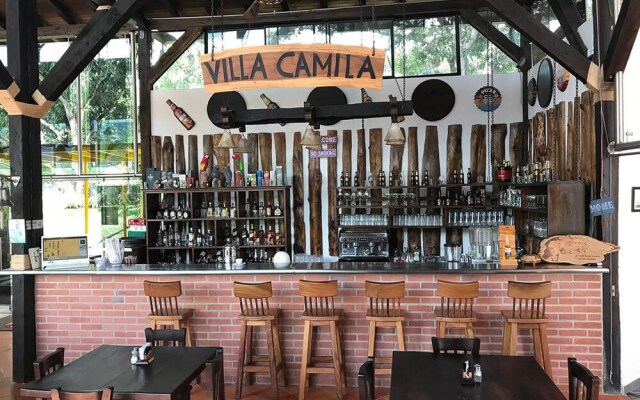 Hotel Villa Camila
