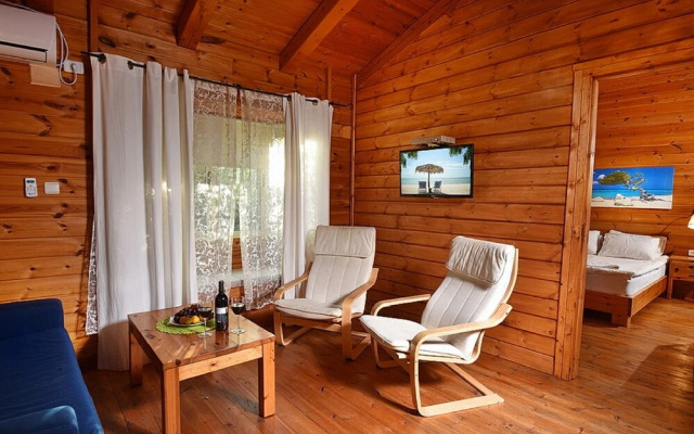 Maya Cabins
