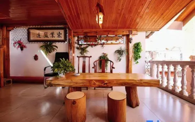Puzhehei Small radius homestay