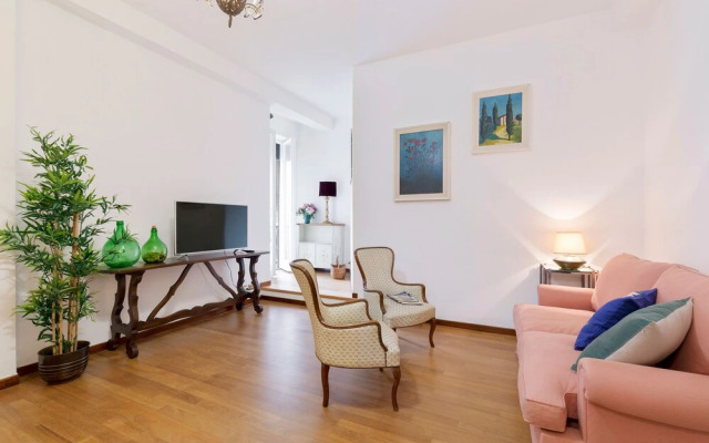 Rome As You Feel - Zoccolette Apartment