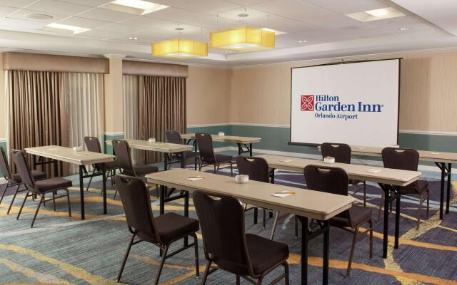 Hilton Garden Inn Orlando Airport