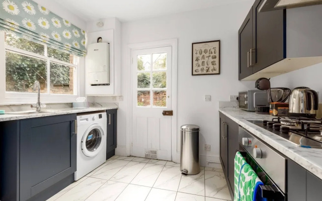 Beautiful Edwardian Home In Central Oxford
