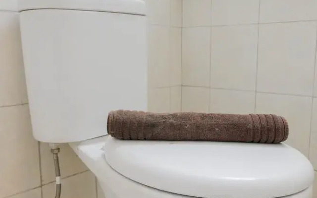 Tranquil 2BR Apartment at Bintaro Park View