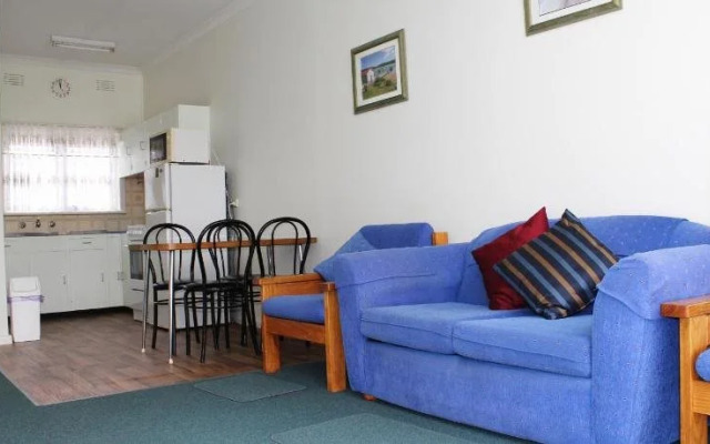 Mermaid Holiday Flats