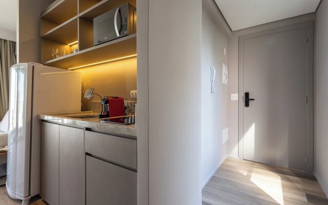 Next Haddock - Apartamentos completos ao lado do MASP