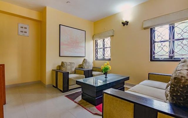 Fabhotel New Kolkata Residency Inn