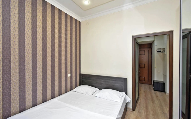 Center apartments