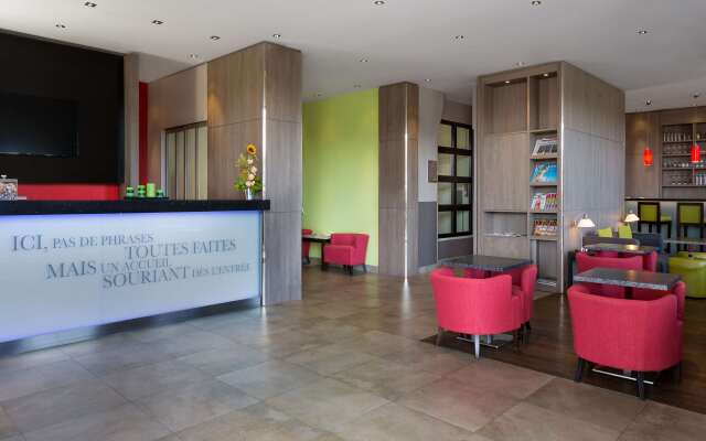 Best Western Seine West Hotel