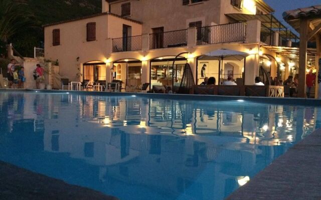 Hotel Restaurant Palazzu