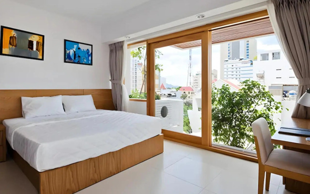 Golden Holiday Hotel Nha Trang