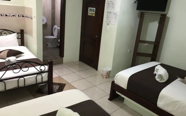 Hostal El Bosque Inn